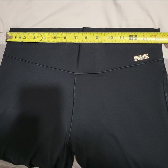 Pink ultimate crop leggings - Picture 8 of 14